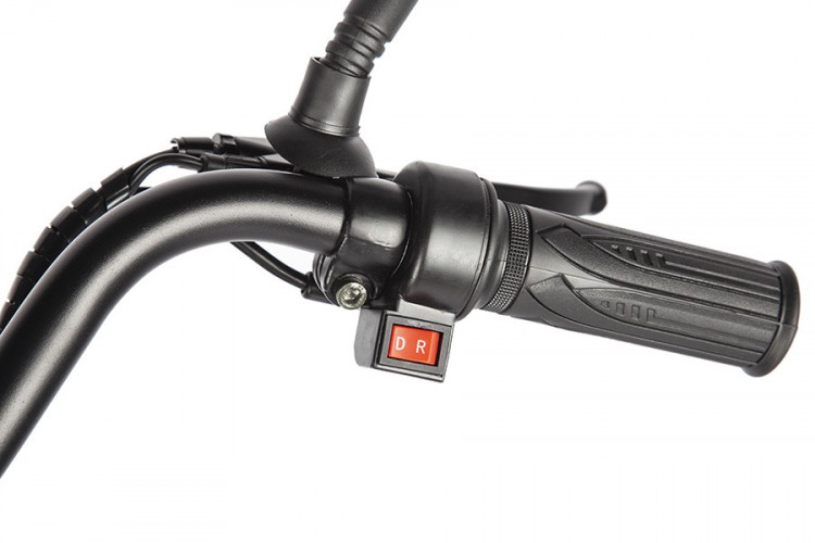 Электрофэтбайк Eltreco Porter FAT 700 в Барнауле