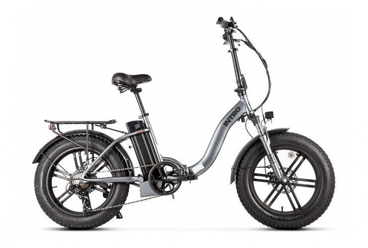 Электровелосипед INTRO Ralf 750 в Барнауле