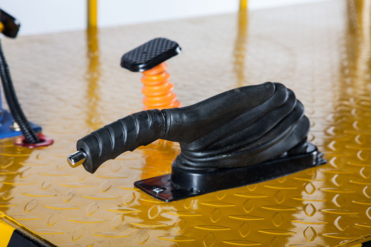 Грузовая электрическая тележка RuTrike СКЛАД 2000 в Барнауле