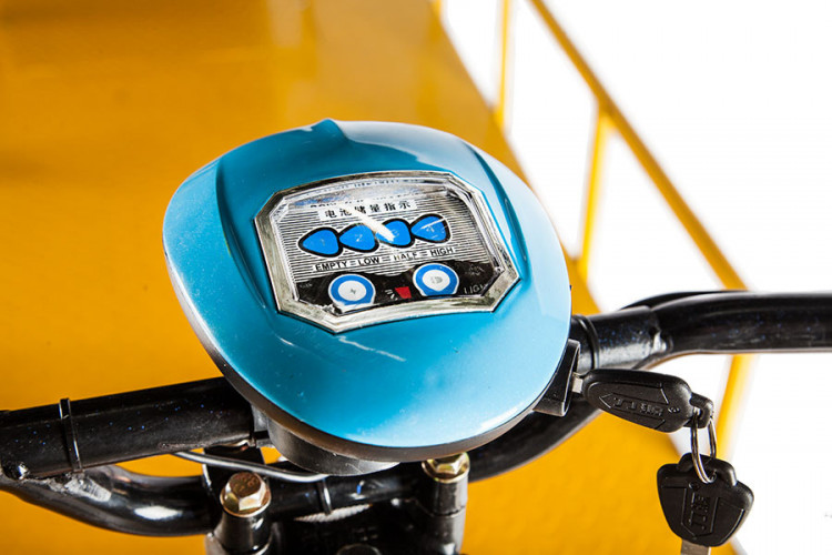 Грузовая электрическая тележка RuTrike СКЛАД 2000 в Барнауле