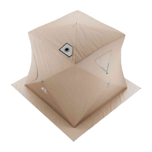 Палатка-Баня МОРЖ КУБ Light XL в Барнауле