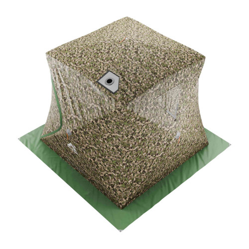 Палатка-Баня МОРЖ КУБ Light XL в Барнауле