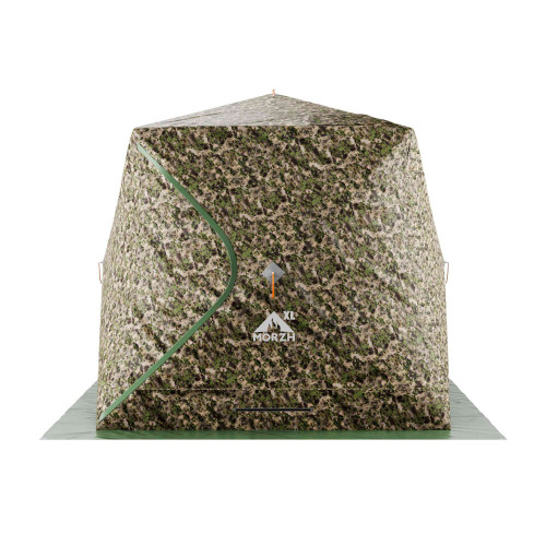 Палатка-Баня МОРЖ КУБ Light XL в Барнауле