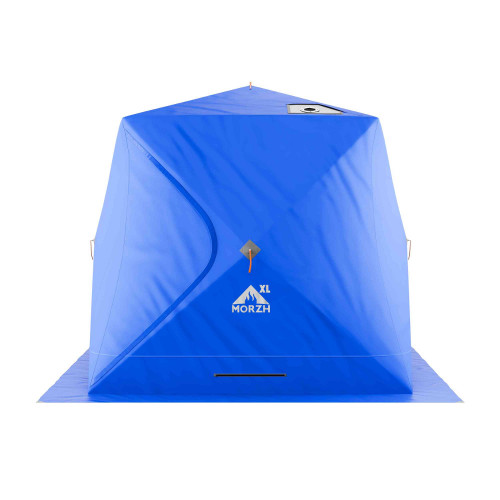 Палатка-Баня МОРЖ КУБ Light XL в Барнауле