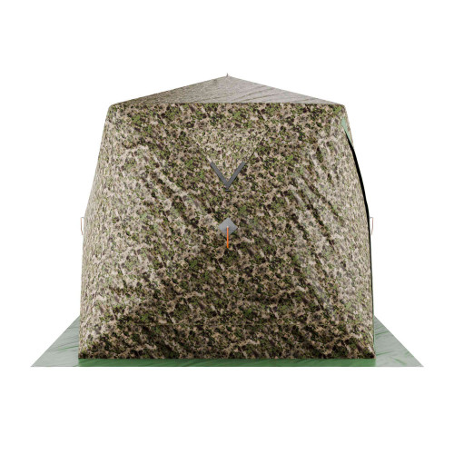 Палатка-Баня МОРЖ КУБ Light XL в Барнауле