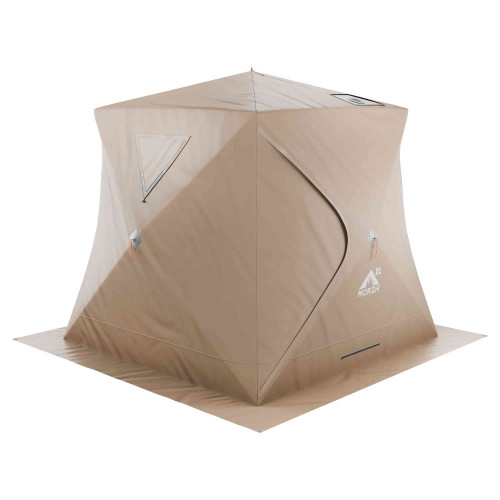 Палатка-Баня МОРЖ КУБ Light XL в Барнауле