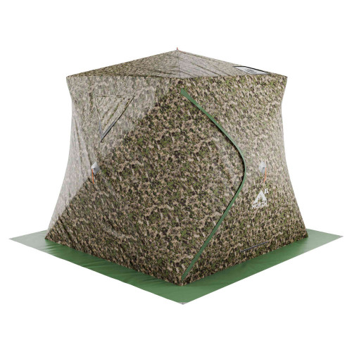 Палатка-Баня МОРЖ КУБ Light XL в Барнауле