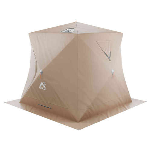 Палатка-Баня МОРЖ КУБ Light XL в Барнауле