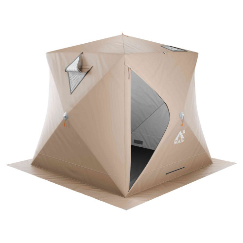 Палатка-Баня МОРЖ КУБ Light XL в Барнауле