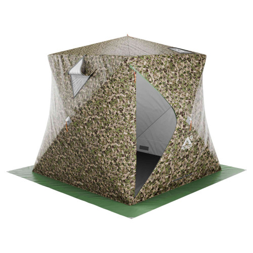 Палатка-Баня МОРЖ КУБ Light XL в Барнауле