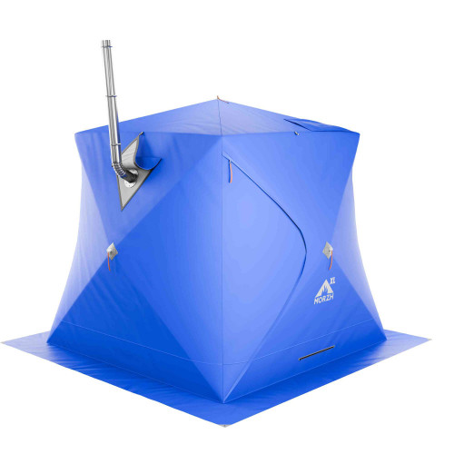 Палатка-Баня МОРЖ КУБ Light XL в Барнауле