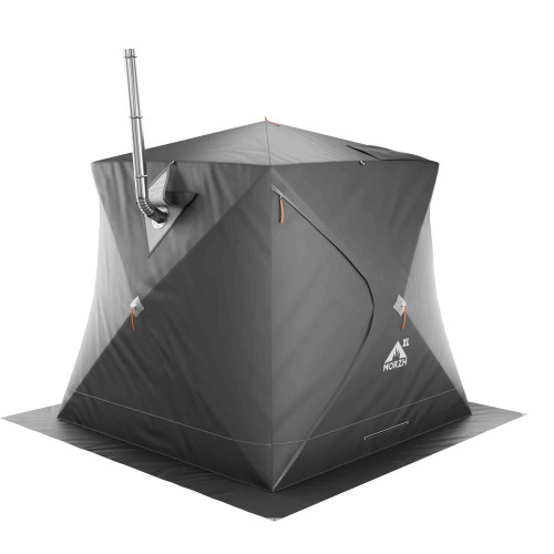 Палатка-Баня МОРЖ КУБ Light XL в Барнауле