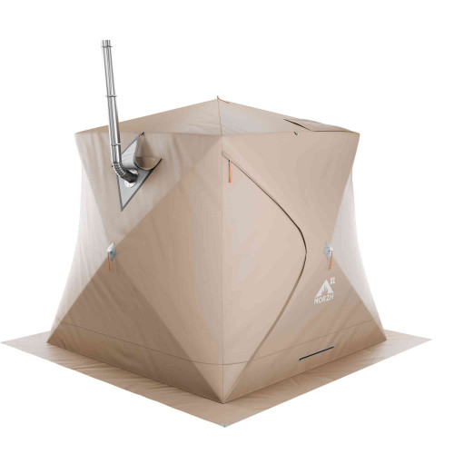 Палатка-Баня МОРЖ КУБ Light XL в Барнауле