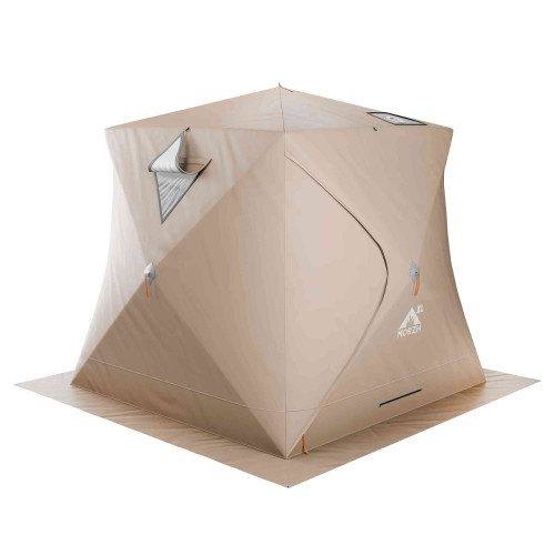 Палатка-Баня МОРЖ КУБ Light XL в Барнауле