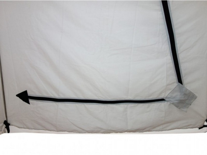 Палатка для рыбалки Пингвин 3.5 в Барнауле