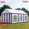 Шатер Giza Garden Eco 3 х 6 м в Барнауле