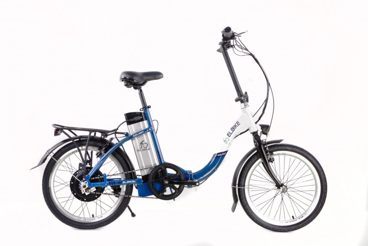 Электровелосипед Elbike Galant в Барнауле