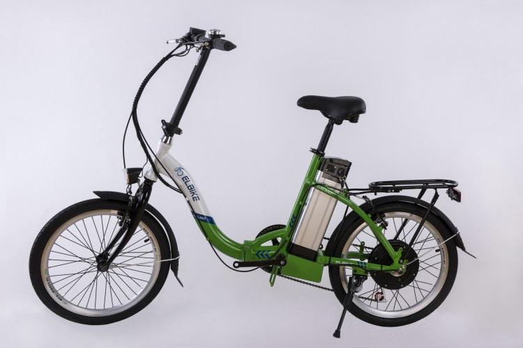 Электровелосипед Elbike Galant в Барнауле