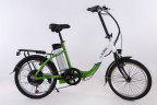 Электровелосипед Elbike Galant в Барнауле