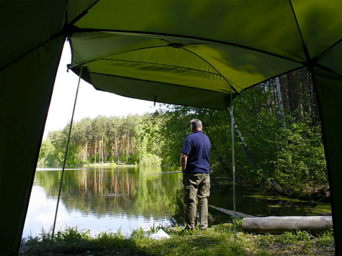 Палатка куб для рыбалки Пингвин MR. FISHER ШЕЛТЕРС 185 в Барнауле