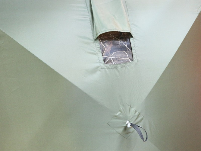 Палатка куб для рыбалки Пингвин MR. FISHER ШЕЛТЕРС 185 в Барнауле