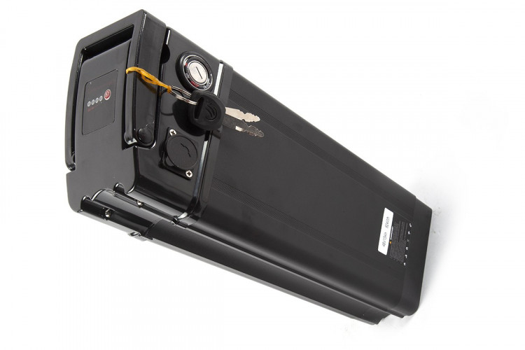 Аккумуляторная батарея 48V 10Ah для Green City e-ALFA LUX в Барнауле