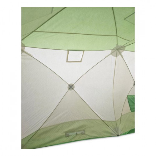 Палатка для рыбалки Медведь КУБ-3 Дубль утепленная в Барнауле