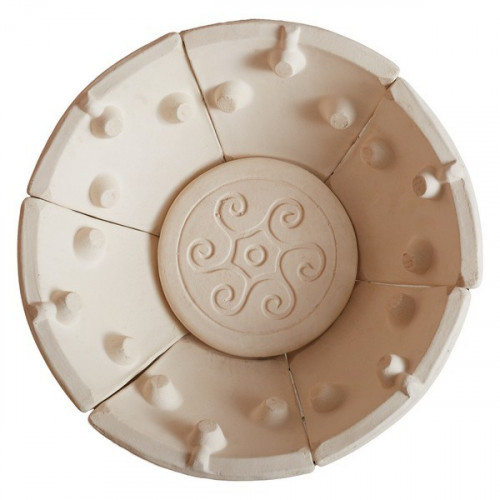 Чаша для костра Костровница в Барнауле