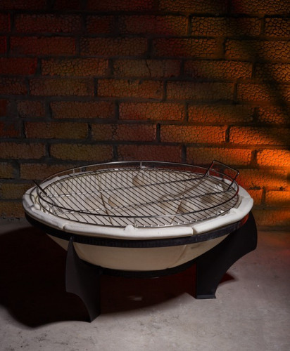 Чаша для костра Костровница в Барнауле