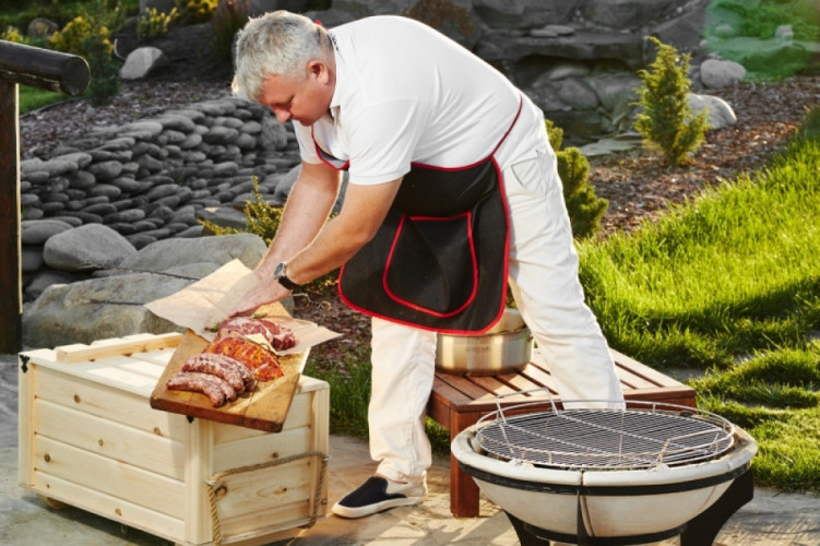 Чаша для костра Костровница в Барнауле