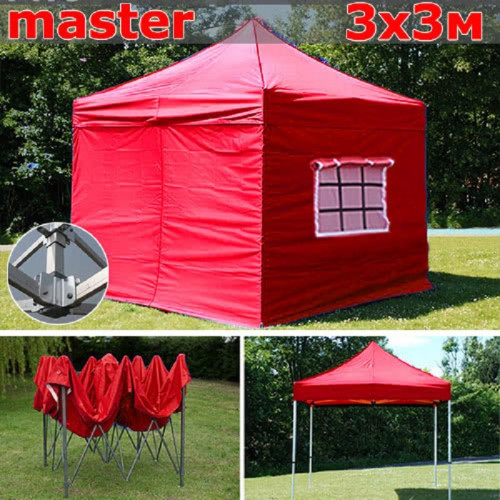 Шатер автомат Giza Garden Master 3 х 3 м в Барнауле