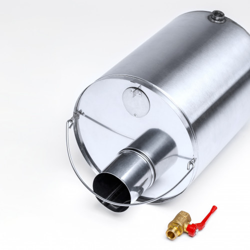 Бак для воды Инвент 12 литров в Барнауле