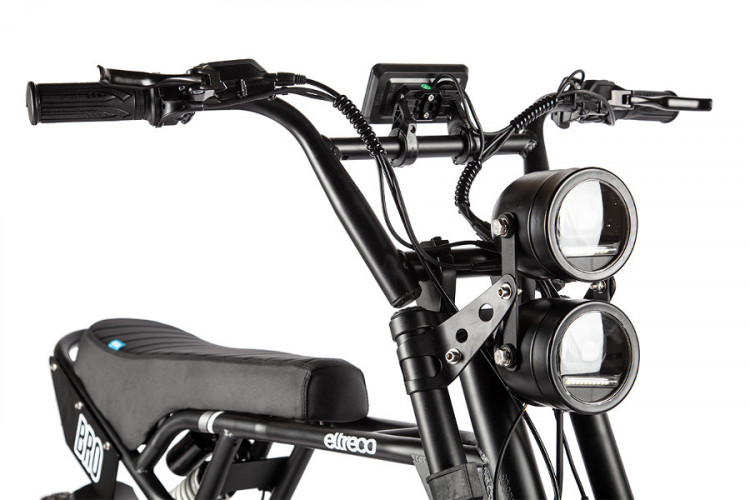 Электровелосипед Eltreco BRO 500 в Барнауле