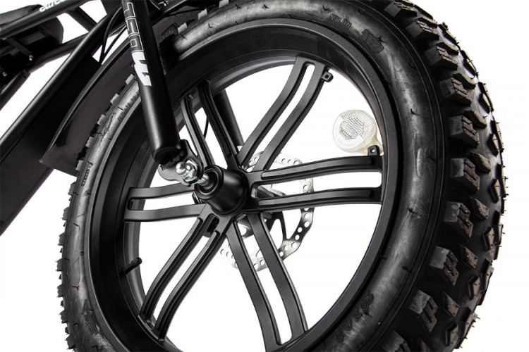 Электровелосипед Eltreco BRO 500 в Барнауле