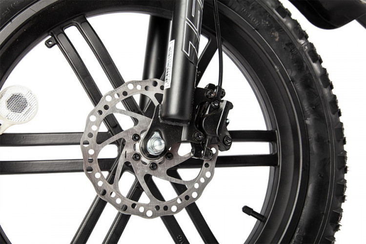 Электровелосипед Eltreco BRO 500 в Барнауле