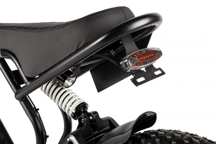 Электровелосипед Eltreco BRO 500 в Барнауле