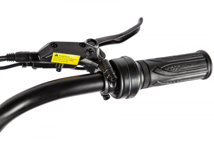 Электровелосипед Eltreco BRO 500 в Барнауле