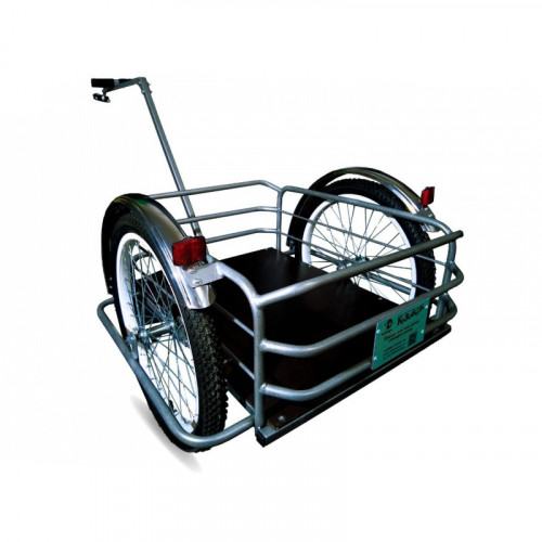 Велоприцеп Кузовок 2.0 в Барнауле