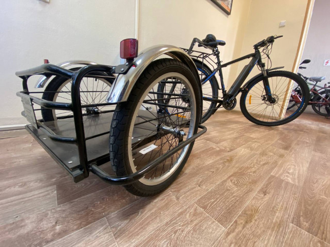 Велоприцеп Кузовок 2.0 в Барнауле