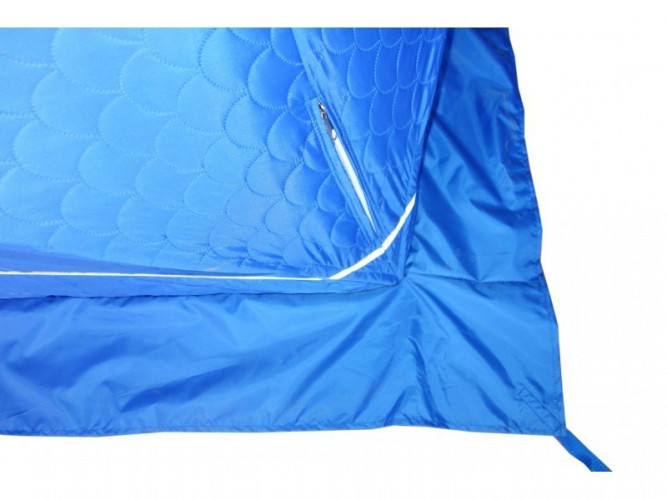 Палатка куб для рыбалки Пингвин Сиберия (Siberia) Премиум в Барнауле