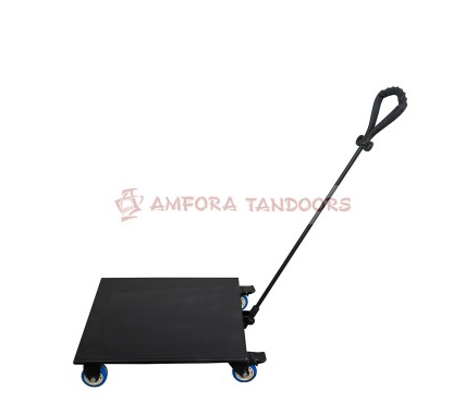 Тележка для тандыра (усиленная) Амфора  в Барнауле