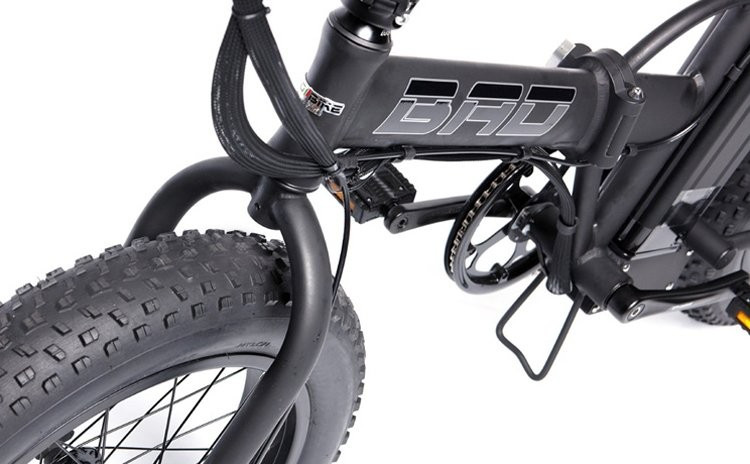 Электро Фэтбайк Wellness Bad Dual в Барнауле