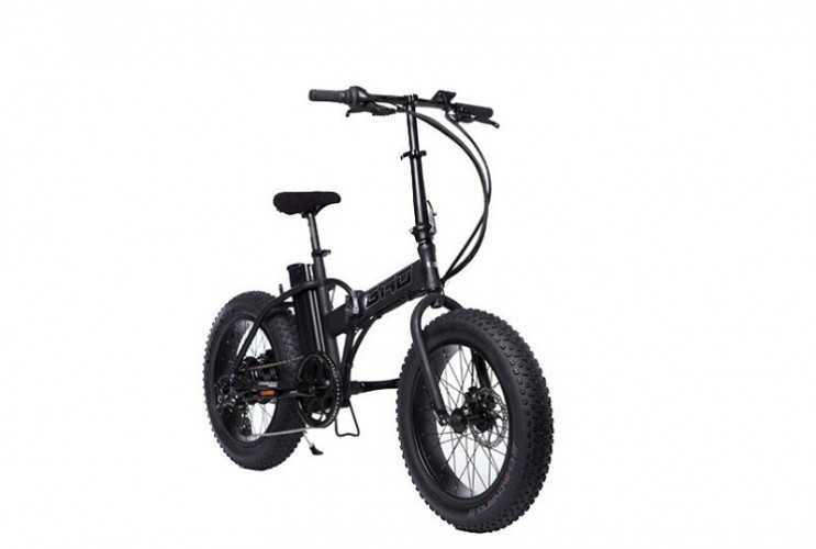 Электро Фэтбайк Wellness Bad Dual в Барнауле