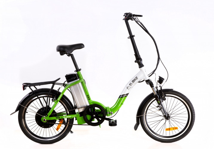 Электровелосипед Elbike Galant ST в Барнауле