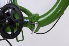 Электровелосипед Elbike Galant ST