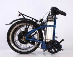 Электровелосипед Elbike Galant ST