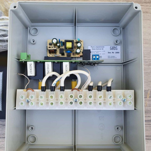 Пульт управления Geos Control 12 Квт в Барнауле