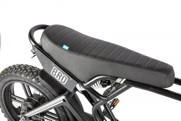 Электровелосипед Eltreco BRO 750 в Барнауле