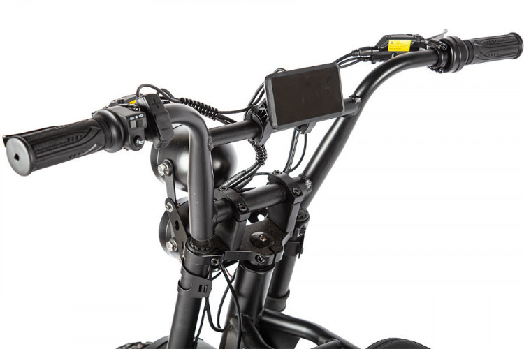 Электровелосипед Eltreco BRO 750 в Барнауле