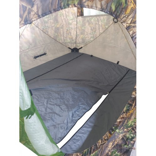 Палатка для рыбалки Медведь КУБ-4 Лонг Зима-Лето в Барнауле